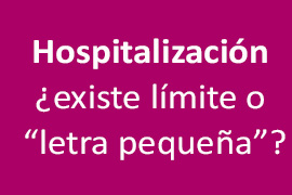 Cobertura de la Hospitalización